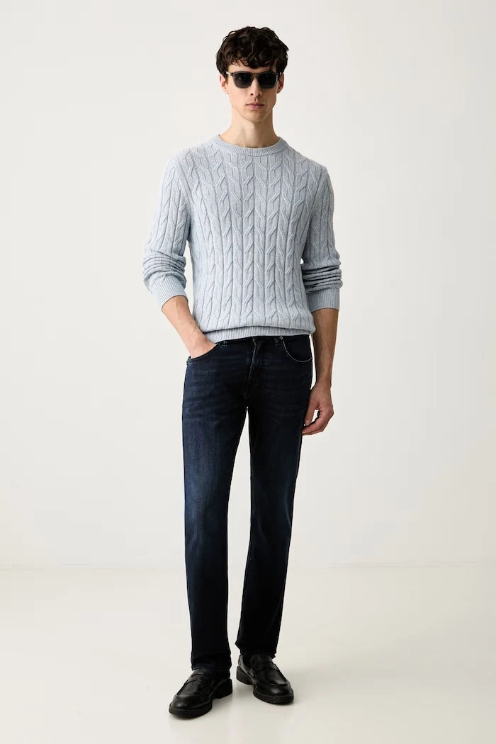 Karl Lagerfeld regular erkek jeans