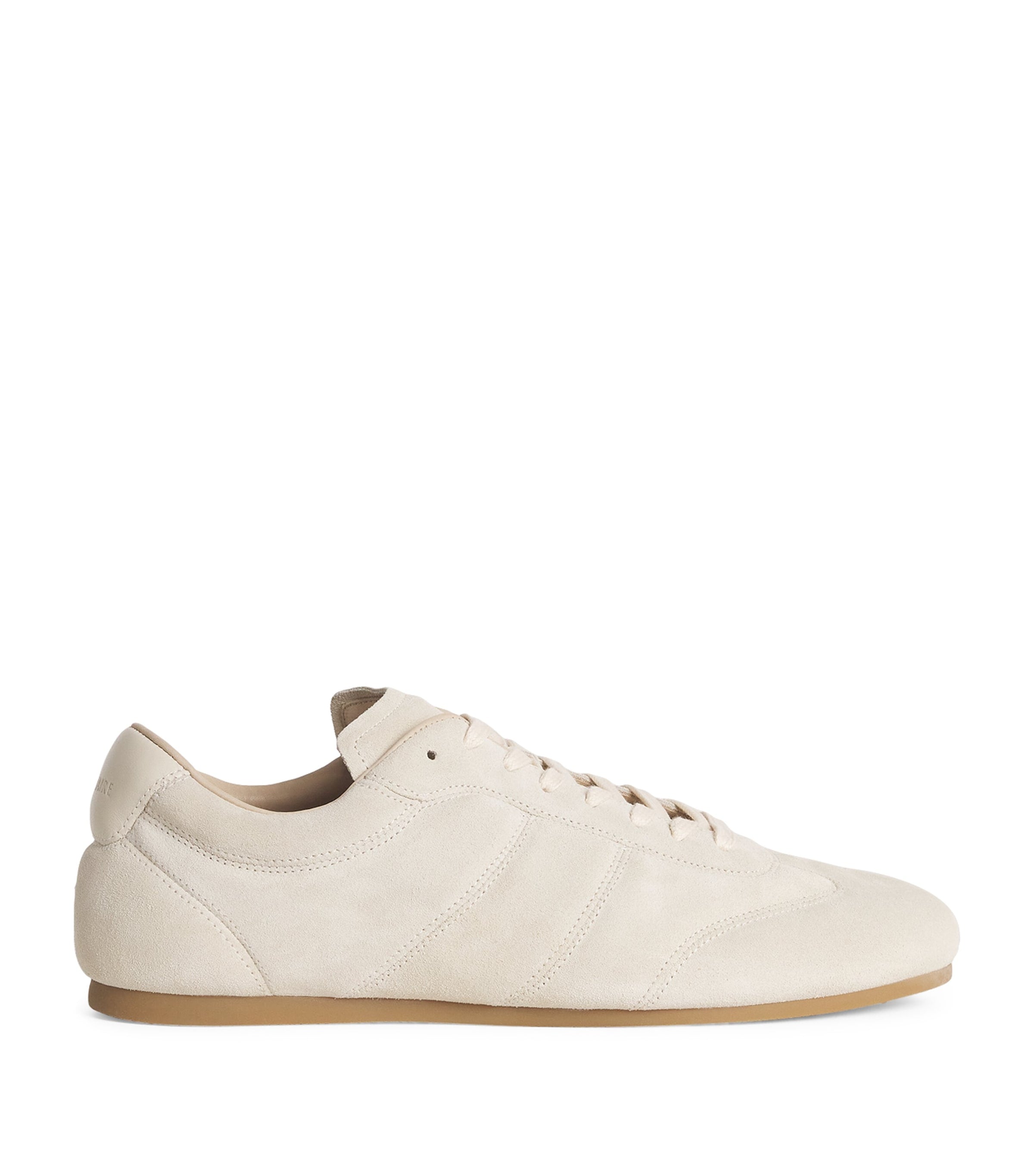 Lemaire Suede Soft Runner Sneakers