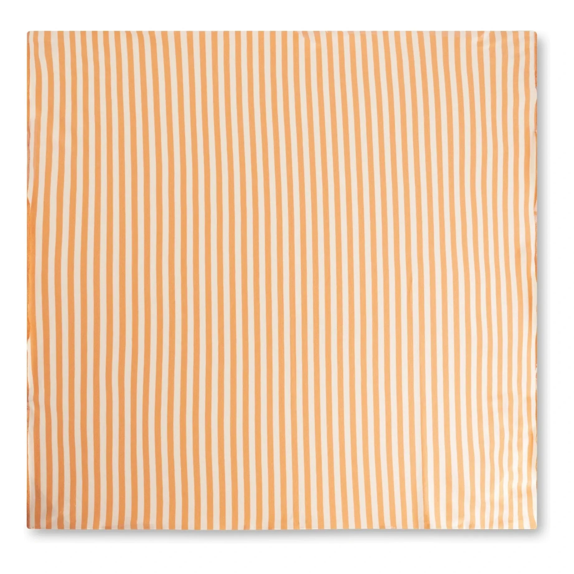 Gray Label - Striped Organic Cotton Scarf | Apricot