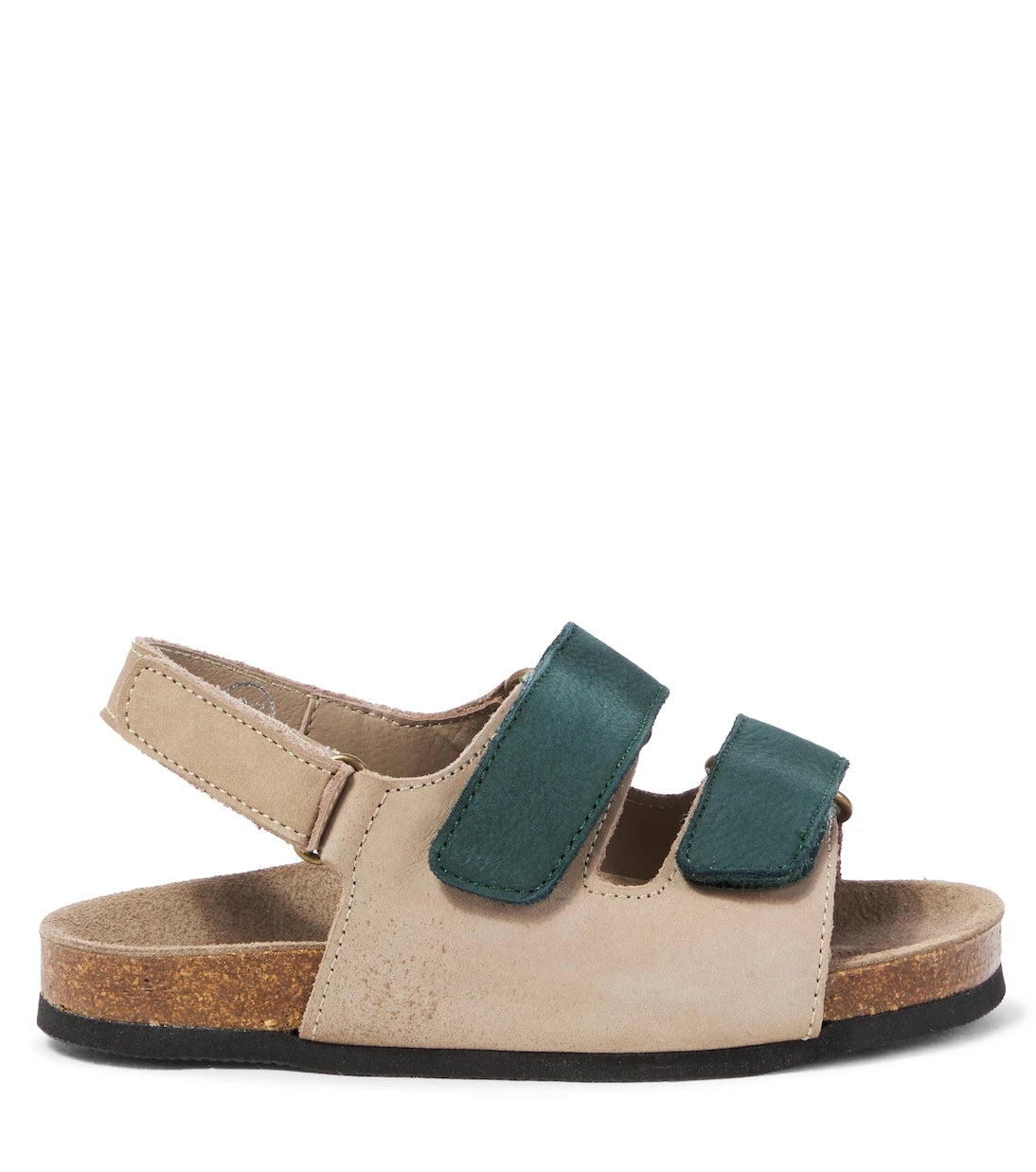 Bonpoint - Eloy suede sandals