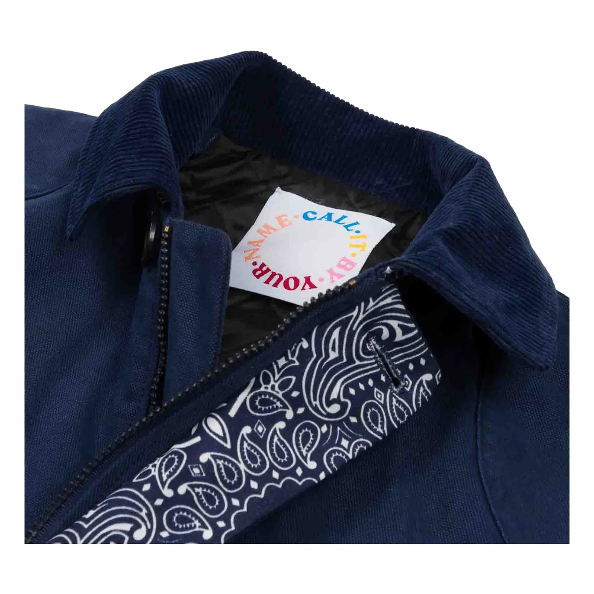 Call it by your name - Barn jacket | Navy blue
