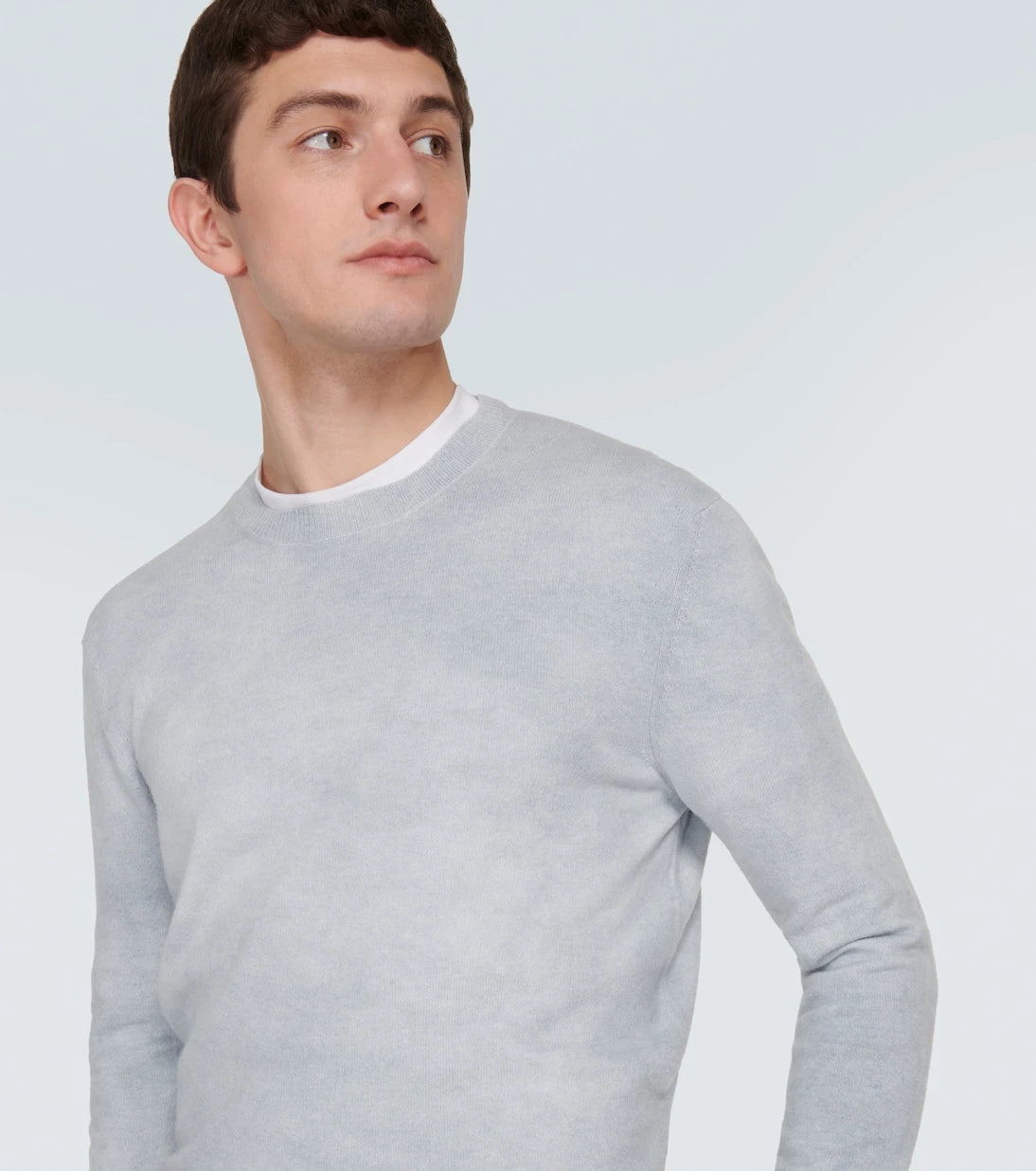 Acne Studios - Wool and cotton-blend sweater