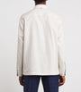 White Cotton Shacket