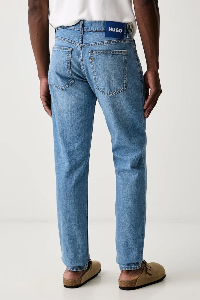 HUGO дънки tapered мъжки Brody