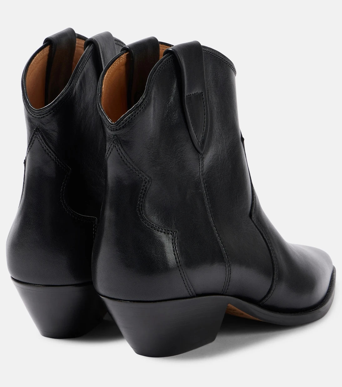 Isabel Marant - Dewina leather ankle boots
