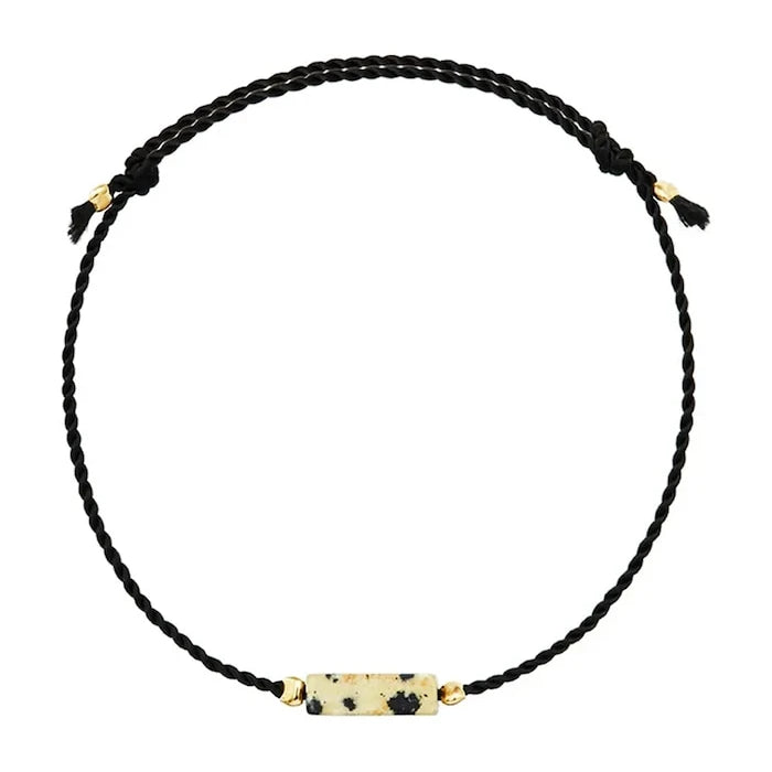 Jaspisli Kadın Bileklik Power of Happiness bracelet