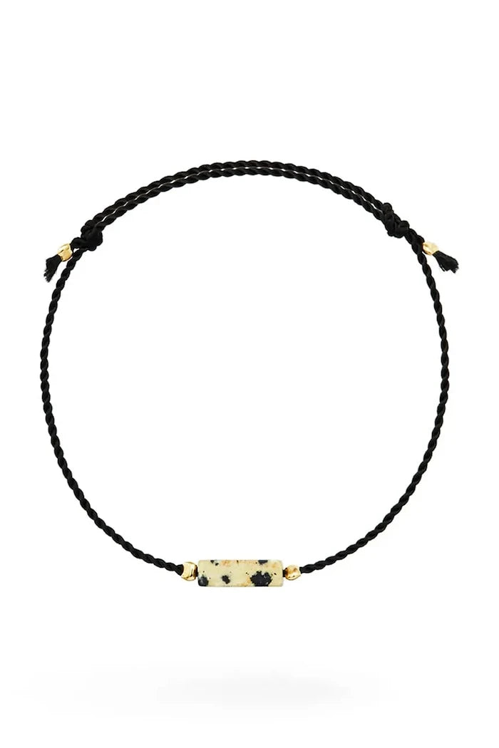 Jaspisli Kadın Bileklik Power of Happiness bracelet