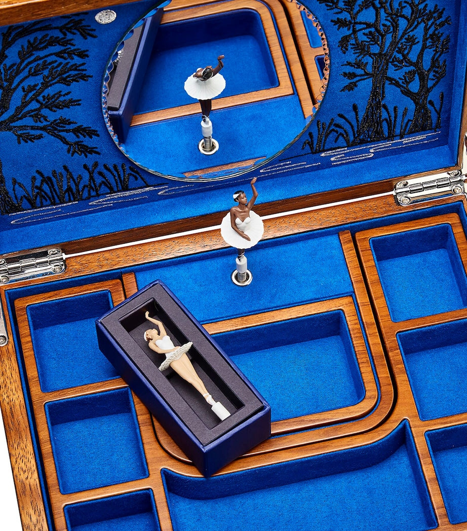 Ballet Musical Jewellery Box