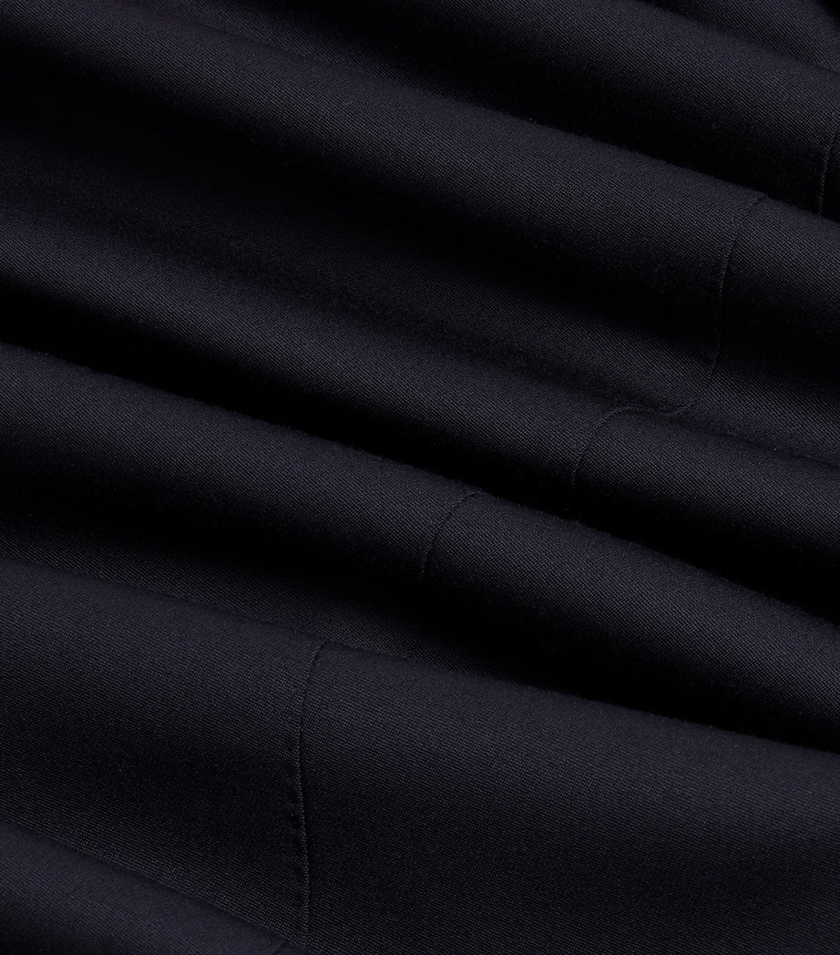 Wool-Cashmere Evening Suit Jacket