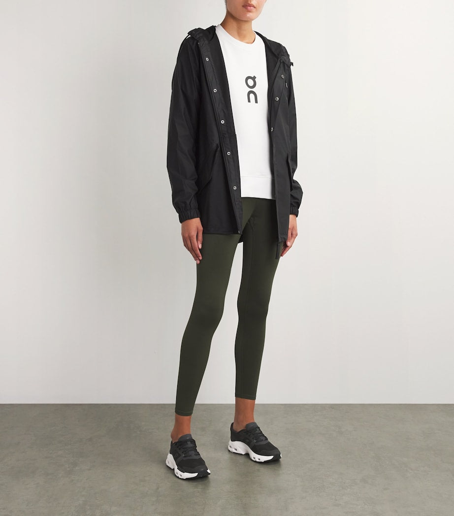 Black Cloudpulse Trainers