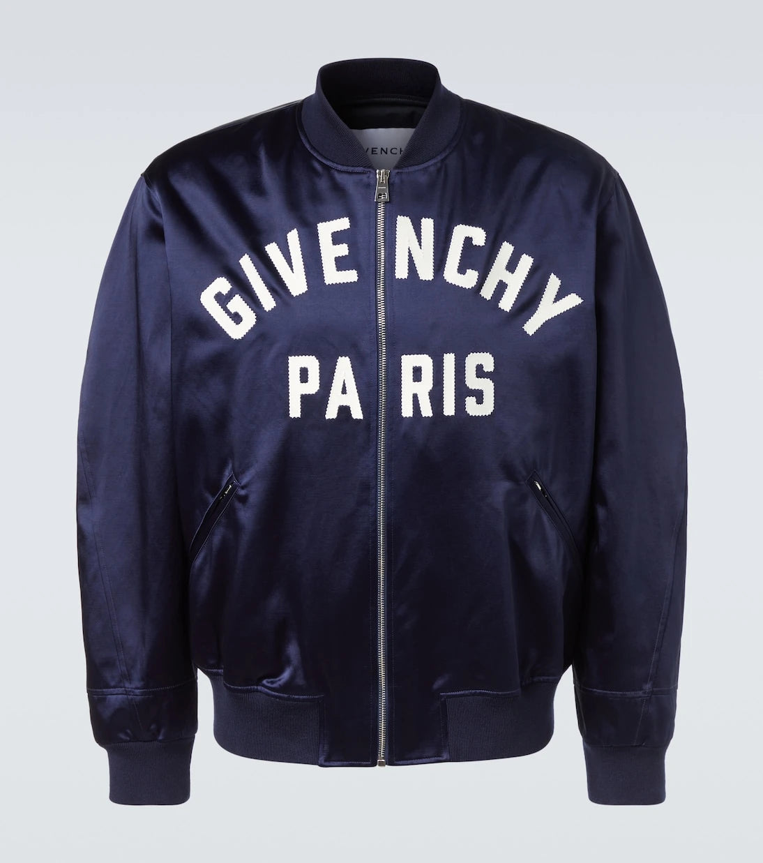 Givenchy - Givenchy Paris saten bluzon