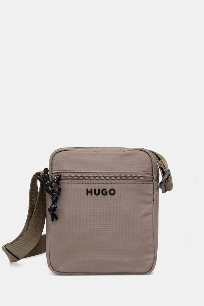 HUGO erkek omuz çantası EVERETT NS