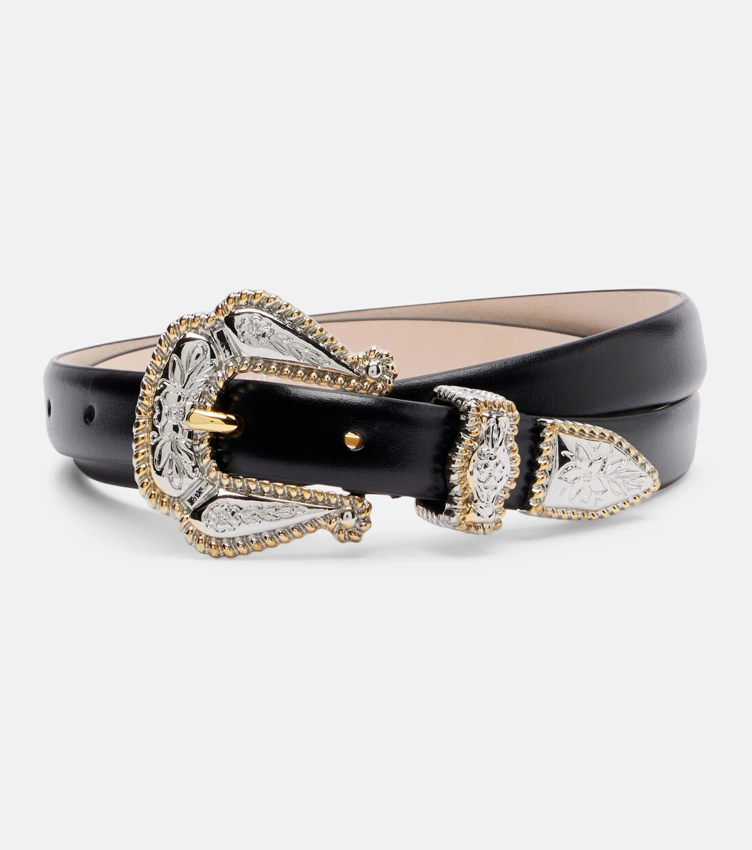 Déhanche - Santo leather belt