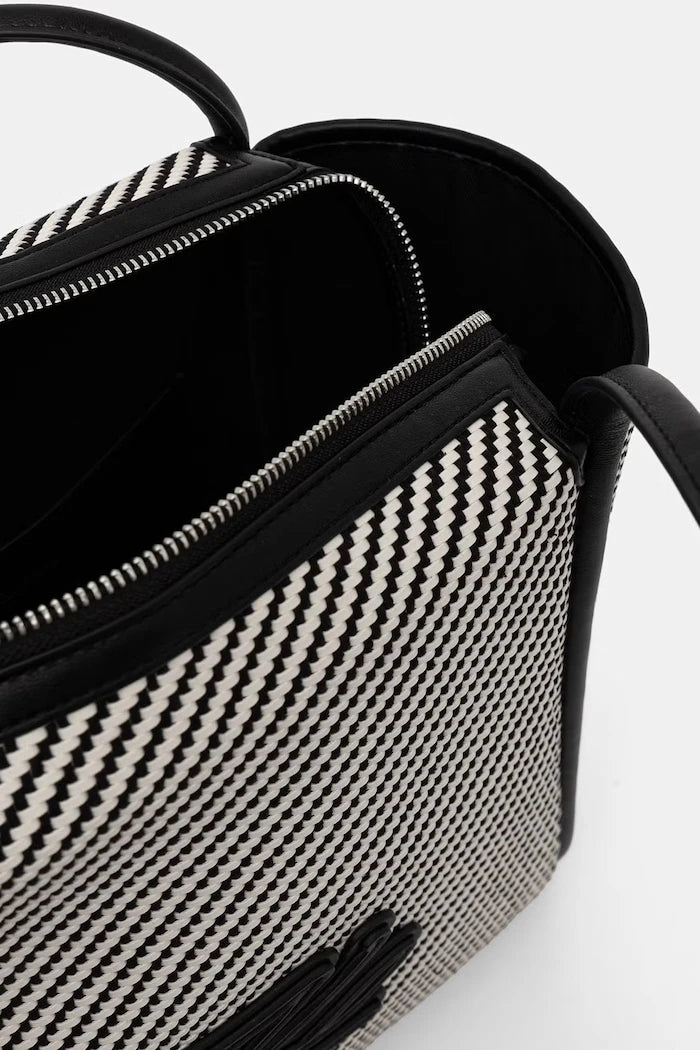 Karl Lagerfeld K/AUTOGRAPH kadın shopping çantası