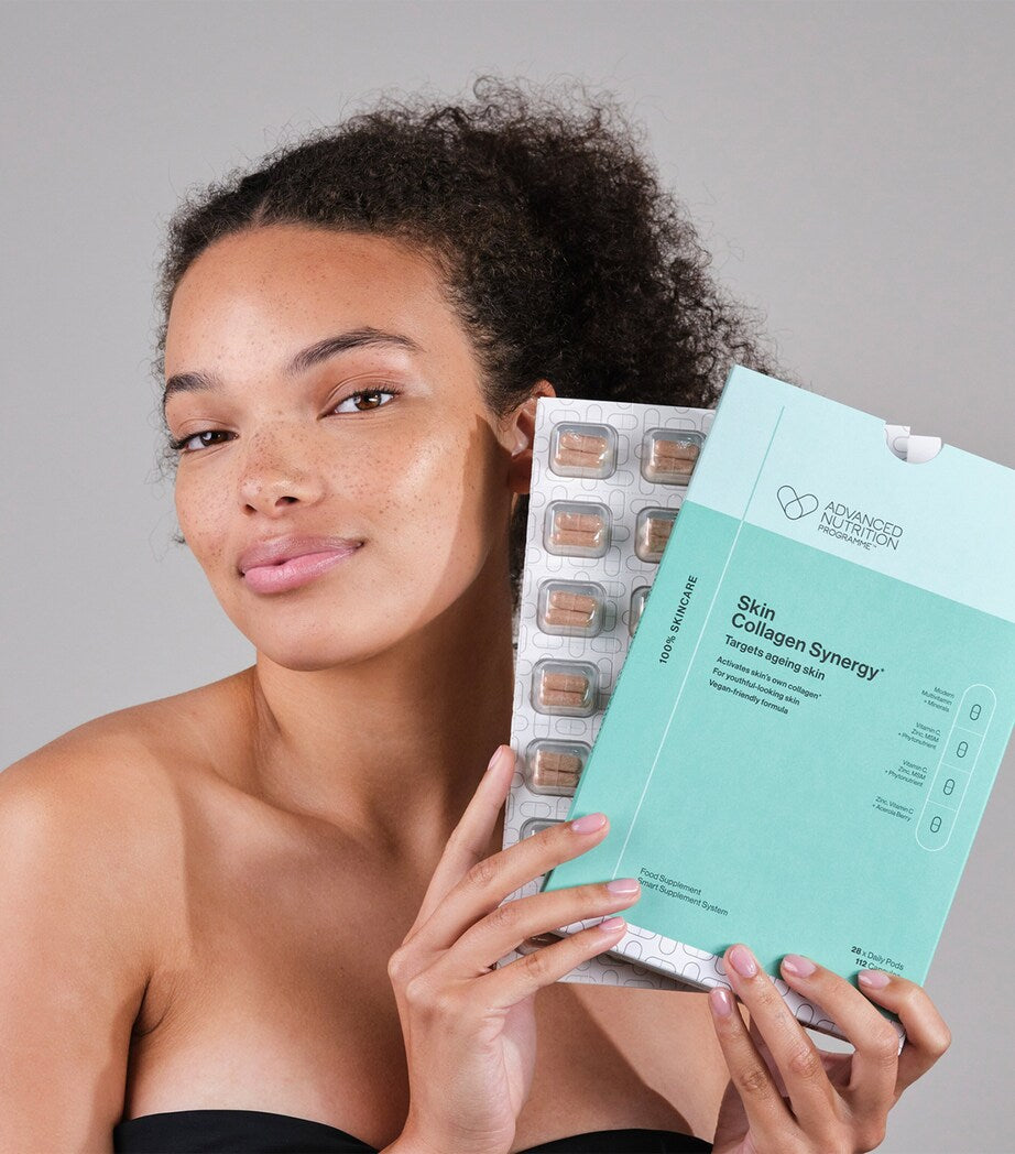 Advanced Nutrition Programme Skin Collagen Synergy (112 Capsules)