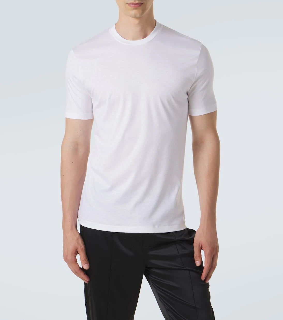 Zimmerli - Cotton jersey T-shirt