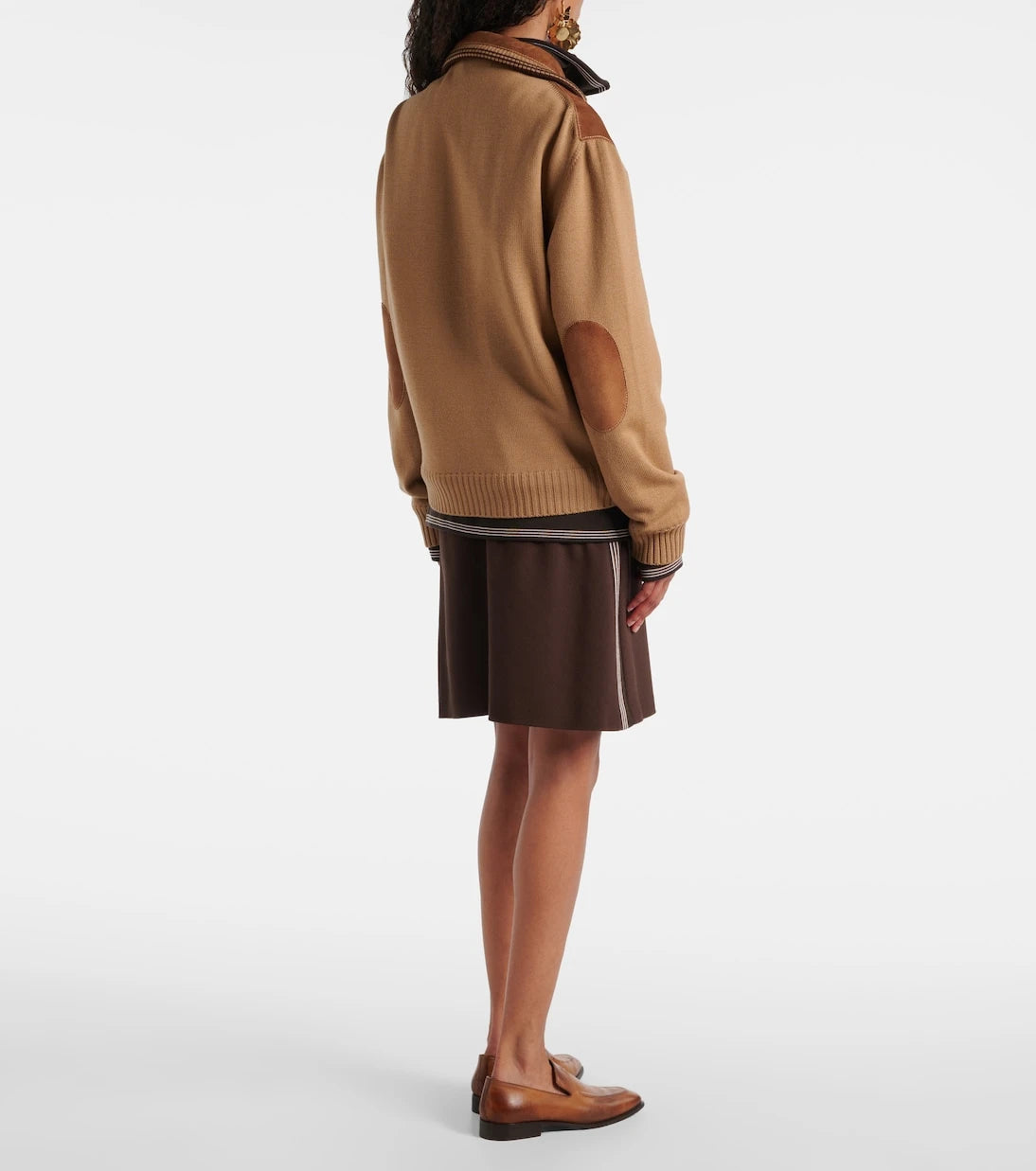 Miu Miu - Leather jacket