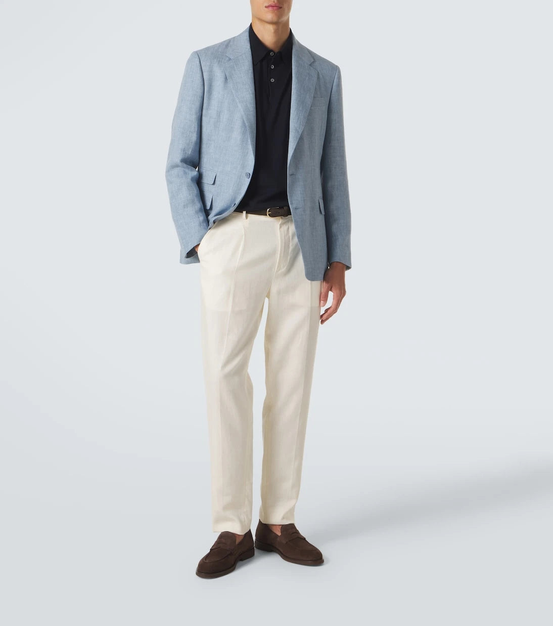 Dunhill - Cotton and silk sweater