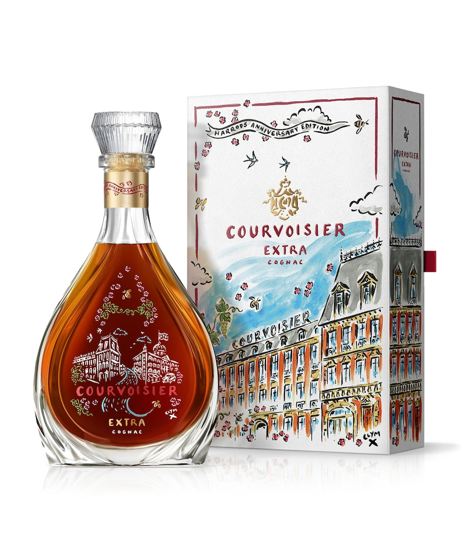 Harrods 175th Anniversary Edition Extra Cognac (70cl)