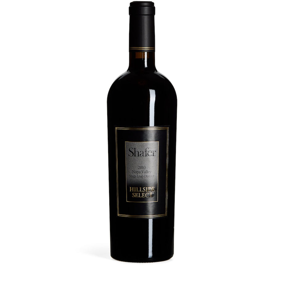 Shafer Hillside Select 2010 (75cl) - California, USA