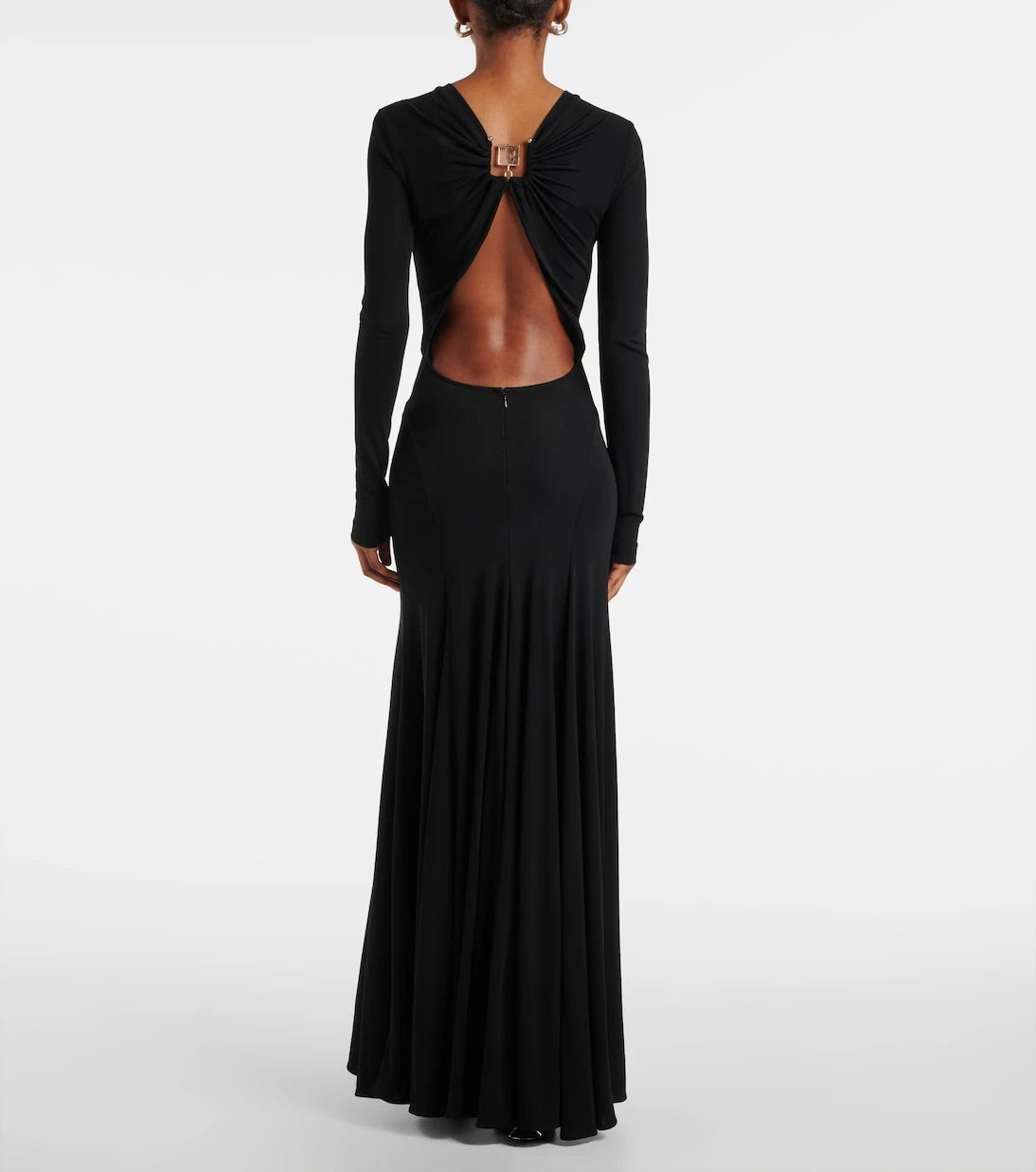 Christopher Esber - Embellished maxi dress