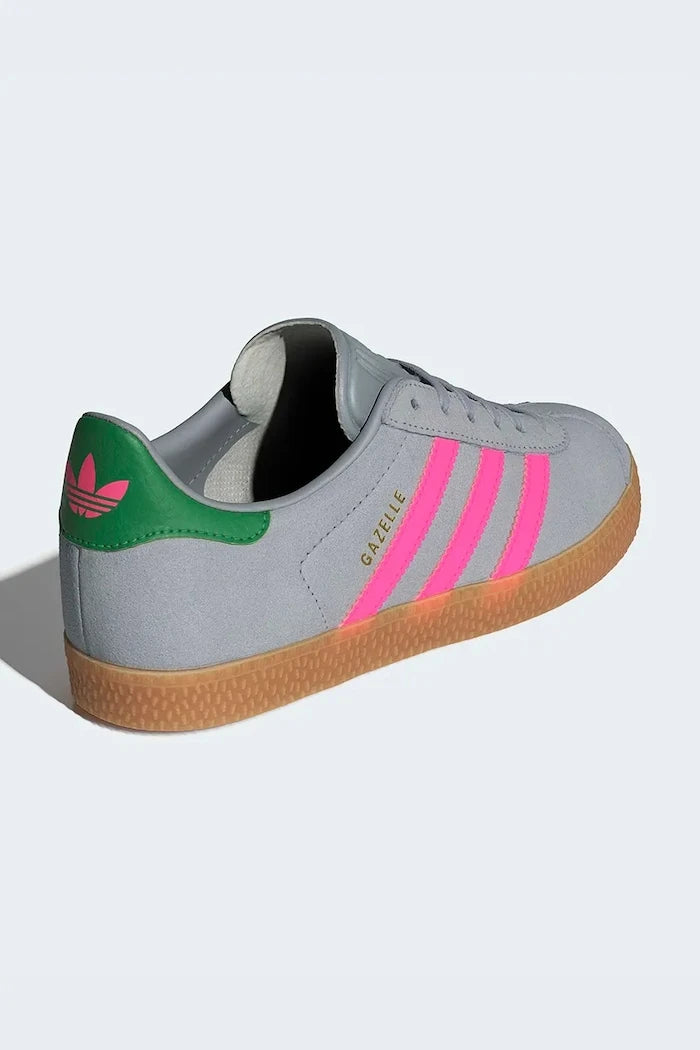 adidas Originals GAZELLE Çocuk Deri Spor Ayakkabı