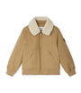 Cotton-Blend Canvas Jacket (4-8 Years)