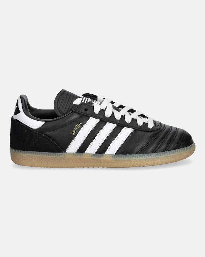 Çocuk deri spor ayakkabı adidas Originals SAMBA