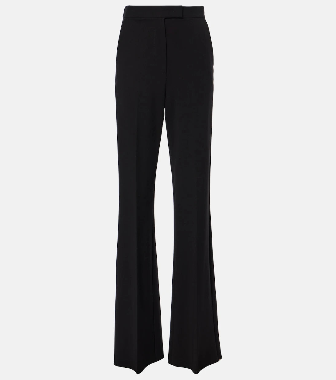 Max Mara - Norcia pleated jersey straight pants