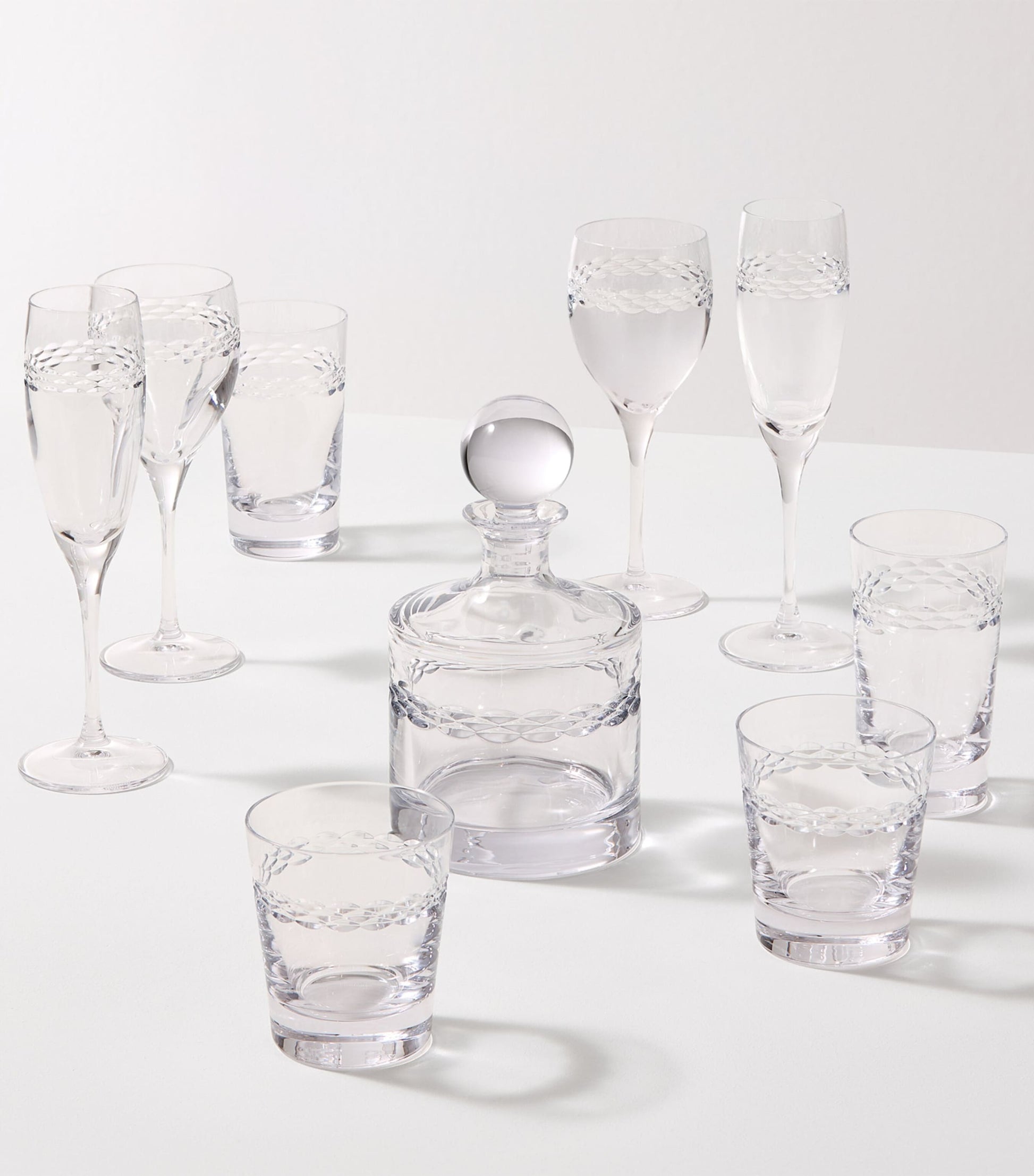 Set of 2 Crystal Neo Tumblers (310ml)