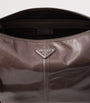 Prada Leather Shoulder Bag