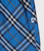 Burberry Check Swim Shorts