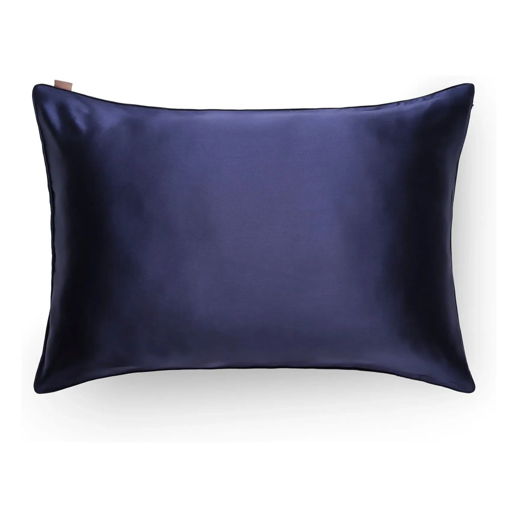 Emily's Pillow - Mulberry silk pillowcase  | Midnight blue