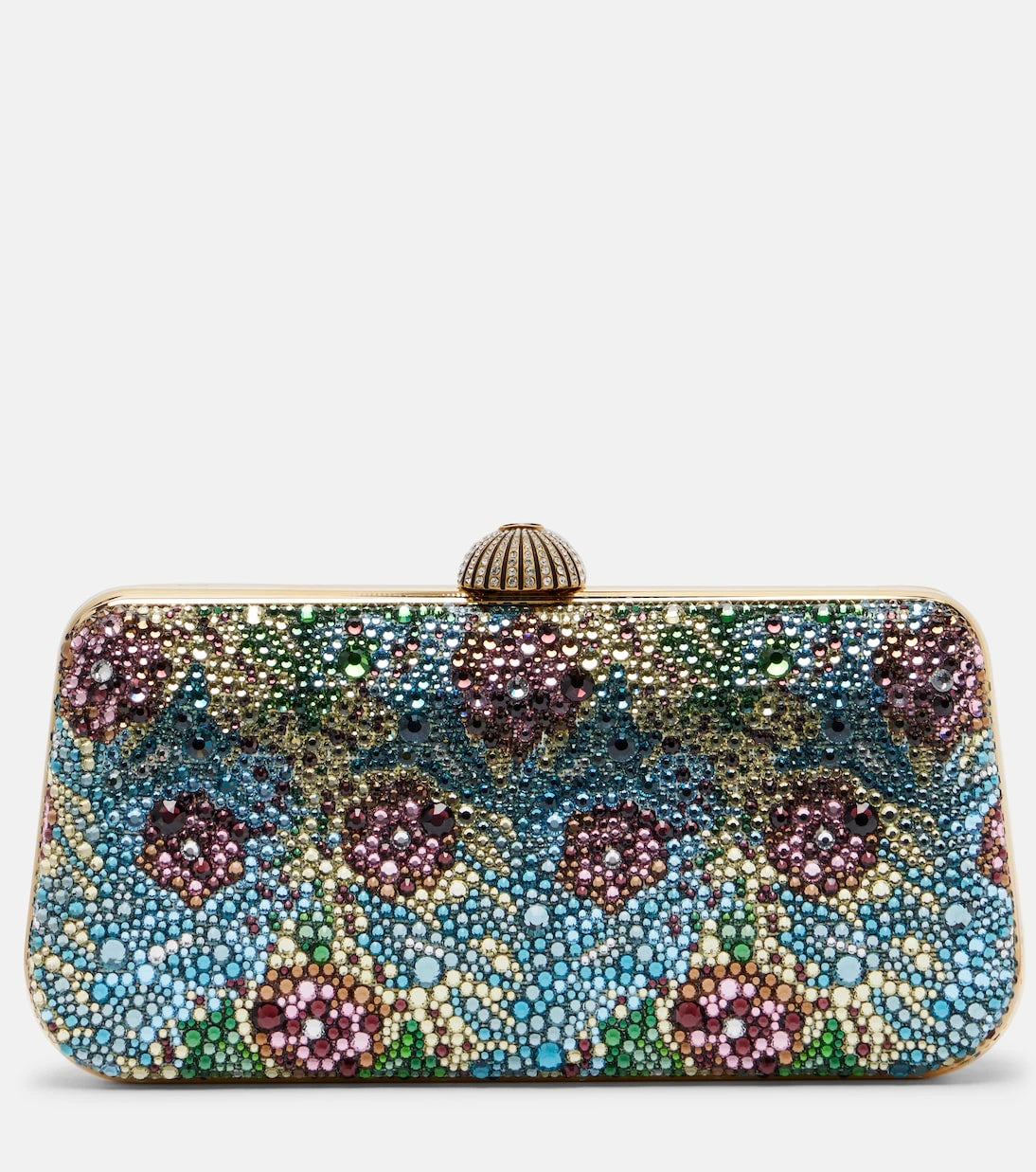 Valentino Garavani - Carry Secrets embellished clutch