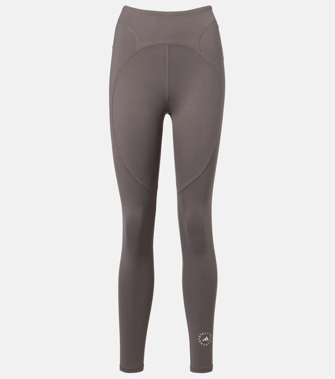 Adidas by Stella McCartney - High-rise leggings