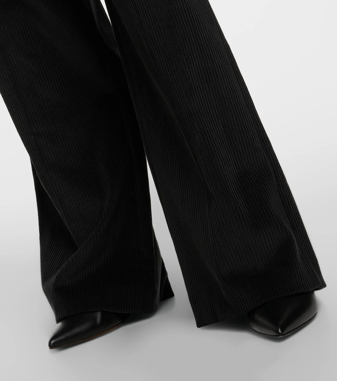 Brunello Cucinelli - Corduroy wide-leg pants