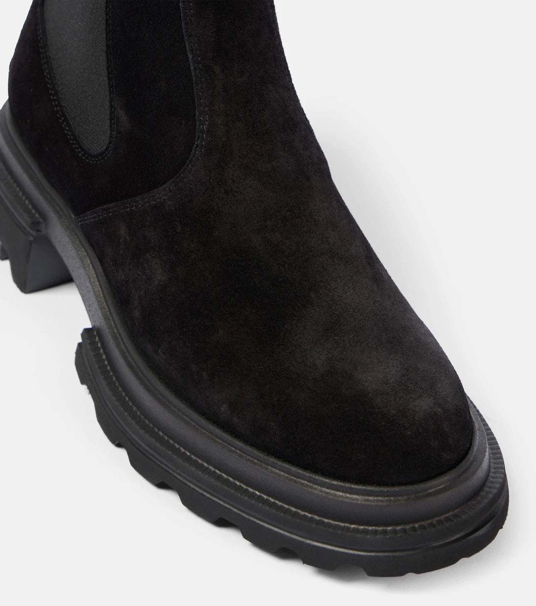 Hogan - Sonia leather Chelsea boots