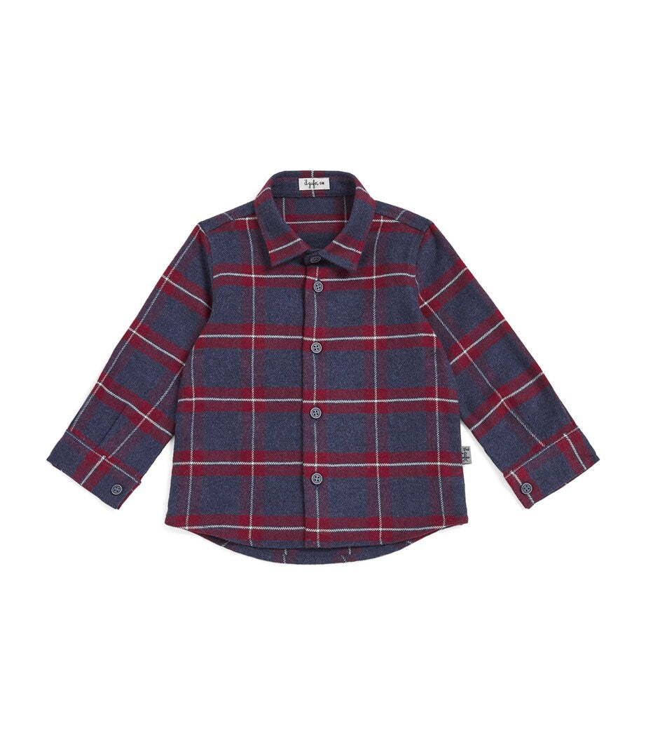 Check Shirt (6-36 Months)
