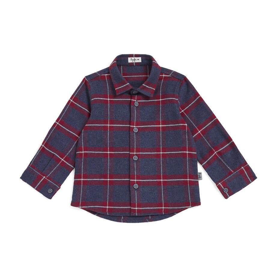 Check Shirt (6-36 Months)