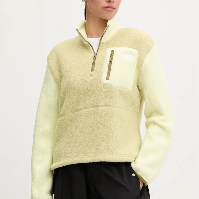 The North Face Kadın Polar Sweatshirt Yumiori