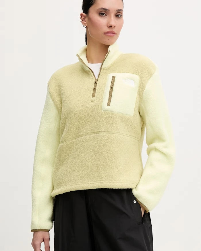 The North Face Kadın Polar Sweatshirt Yumiori