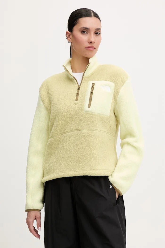 The North Face Kadın Polar Sweatshirt Yumiori
