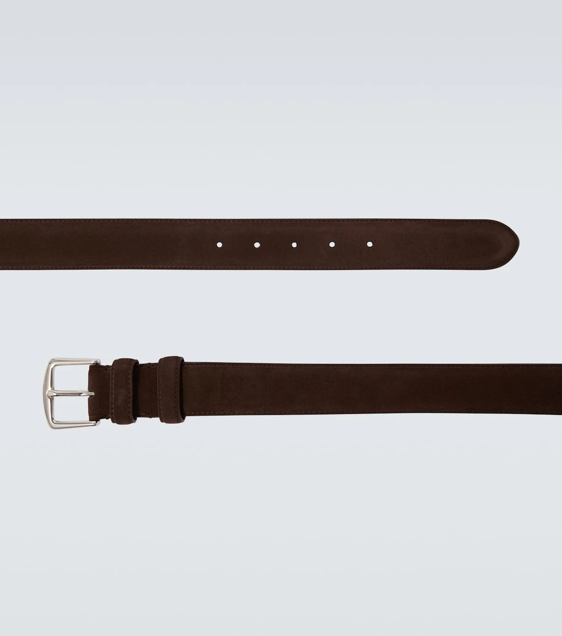 Loro Piana - Alsavel suede belt