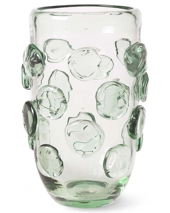 Dekoratif vazo ferm LIVING Lump Vase