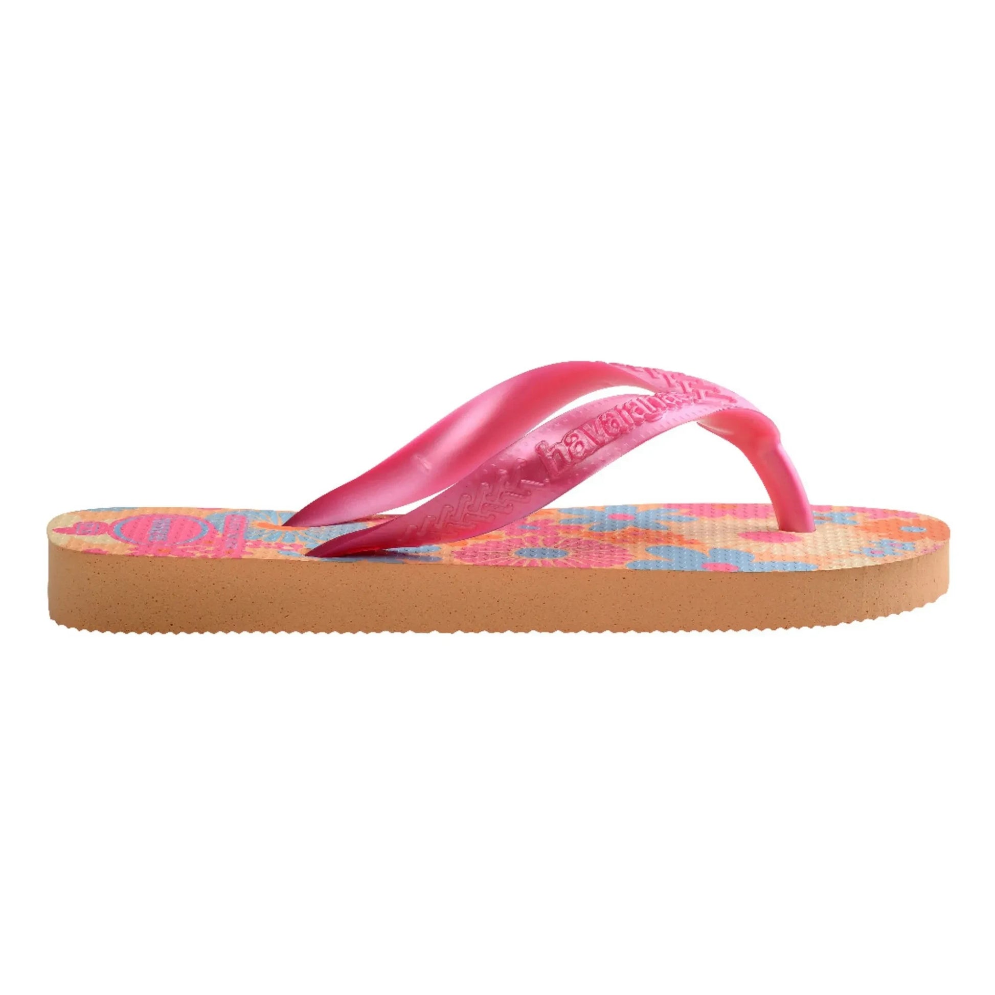 Havaianas - Flores baby flip-flops | Orange