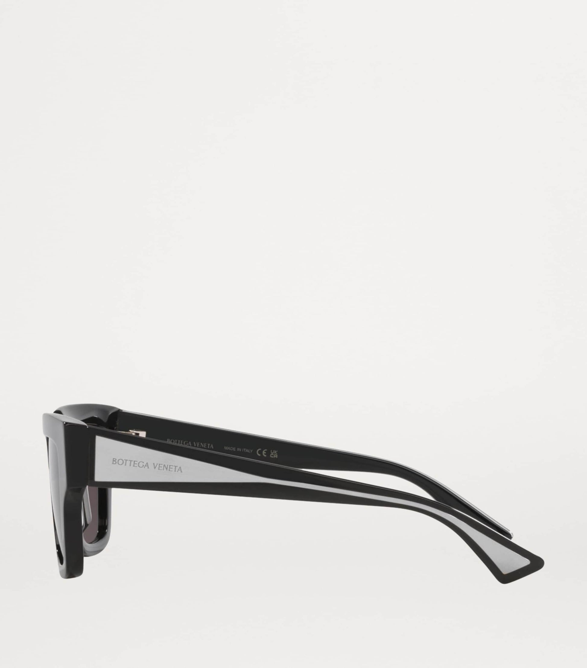 Bottega Veneta Black Acetate BV1276S Sunglasses