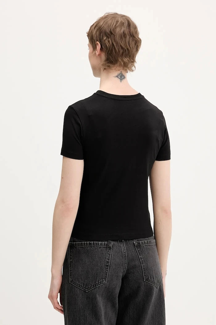 Guess Jeans kadın pamuklu tişört