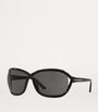 TOM FORD Black Injected 0TR001753 Sunglasses