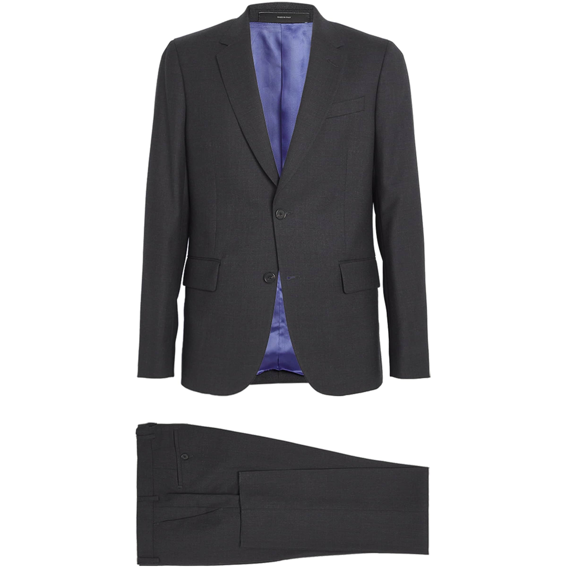 Paul Smith Wool 2-Piece Suit