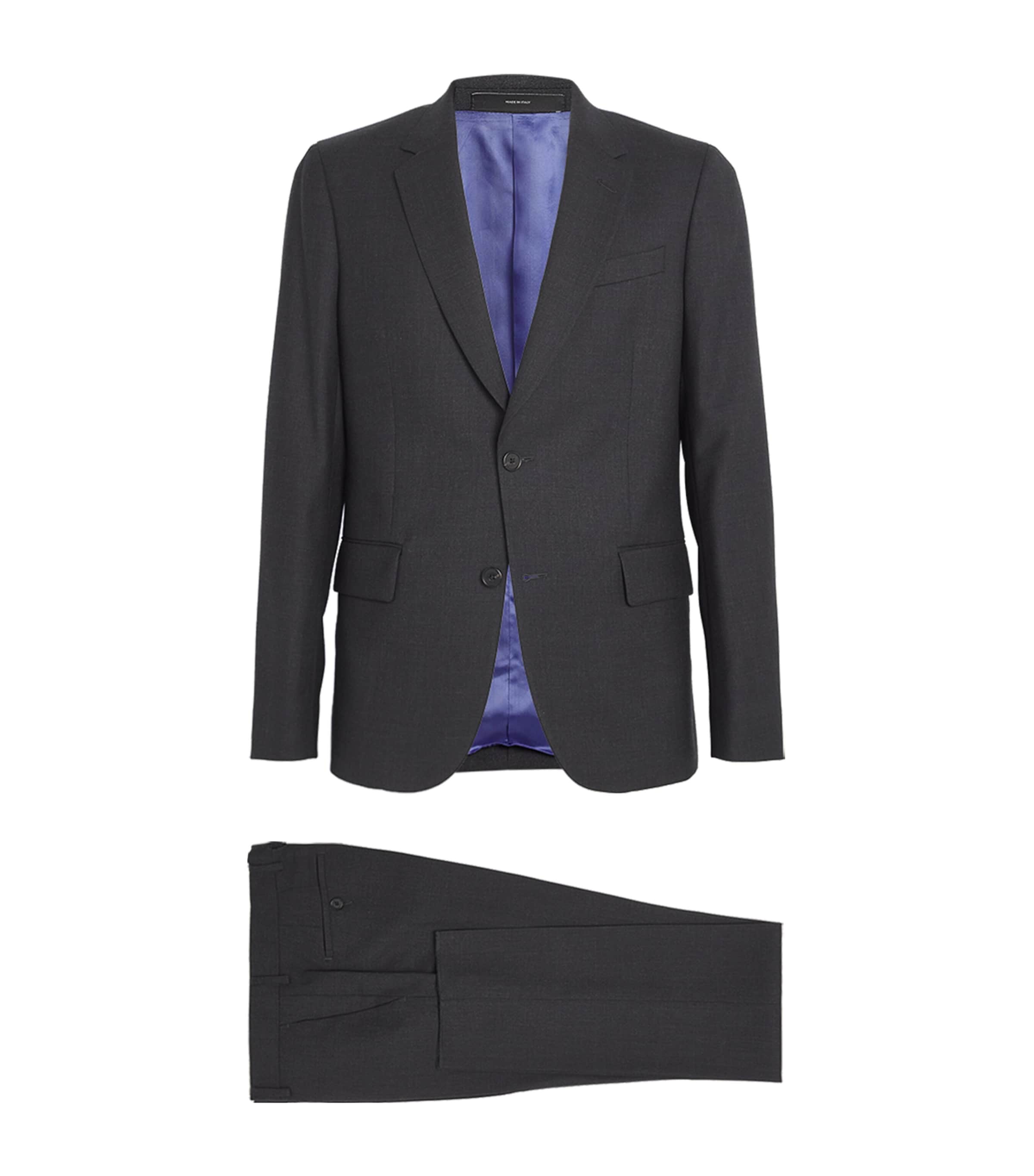 Paul Smith Wool 2-Piece Suit